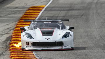 Allegretta nabs top five finish at Road America